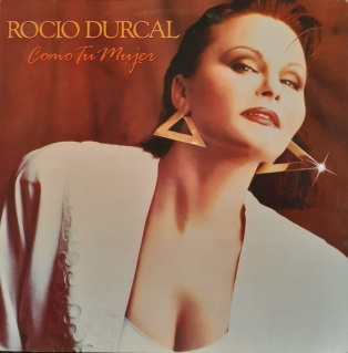 Rocío Dúrcal — Como tu mujer cover artwork