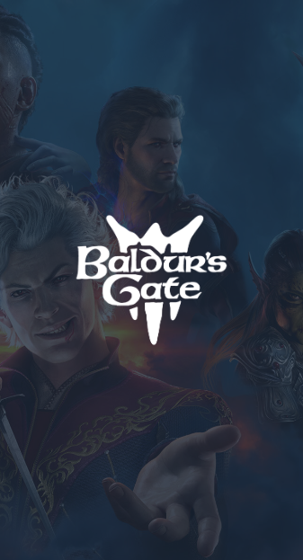 Beamdog Baldur's Gate cover artwork