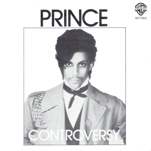 Prince — Controversy cover artwork