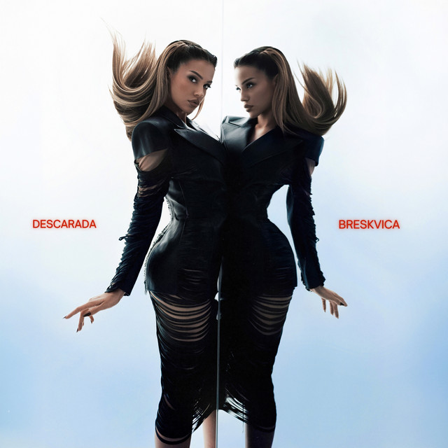 Breskvica — Dva ludaka cover artwork