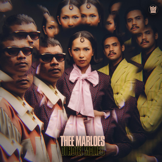 Thee Marloes Di Hotel Malibu cover artwork