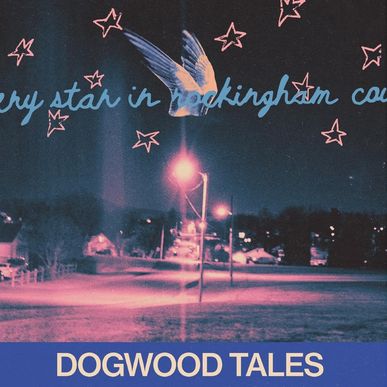 Dogwood Tales Every Star in Rockingham County cover artwork