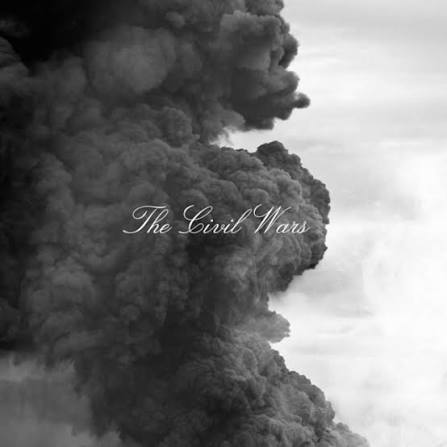 The Civil Wars — Dust To Dust cover artwork