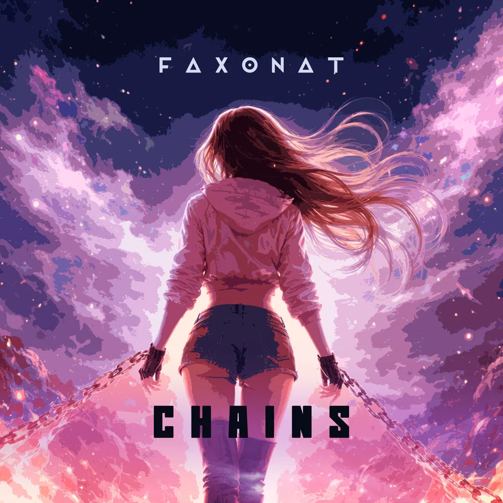 Faxonat — Chains cover artwork