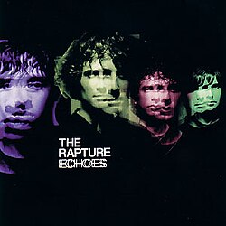 The Rapture Echoes cover artwork