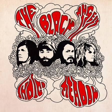 The Black Angels — Evil Things cover artwork