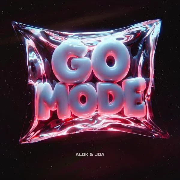 Alok & JOA. — Go Mode cover artwork