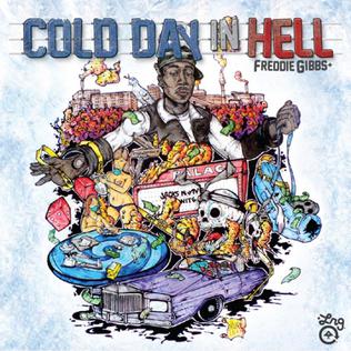Freddie Gibbs — Cold Day in Hell cover artwork