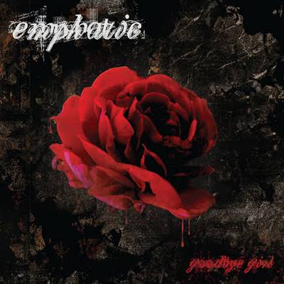 Empathic Goodbye Girl (EP) cover artwork