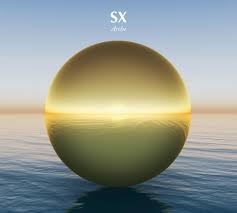 SX — Graffiti cover artwork