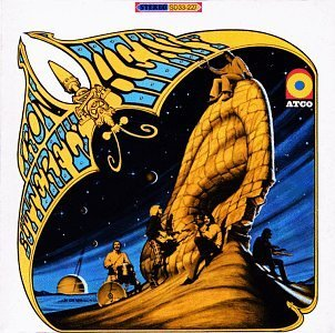 Iron Butterfly — Iron Butterfly Theme cover artwork