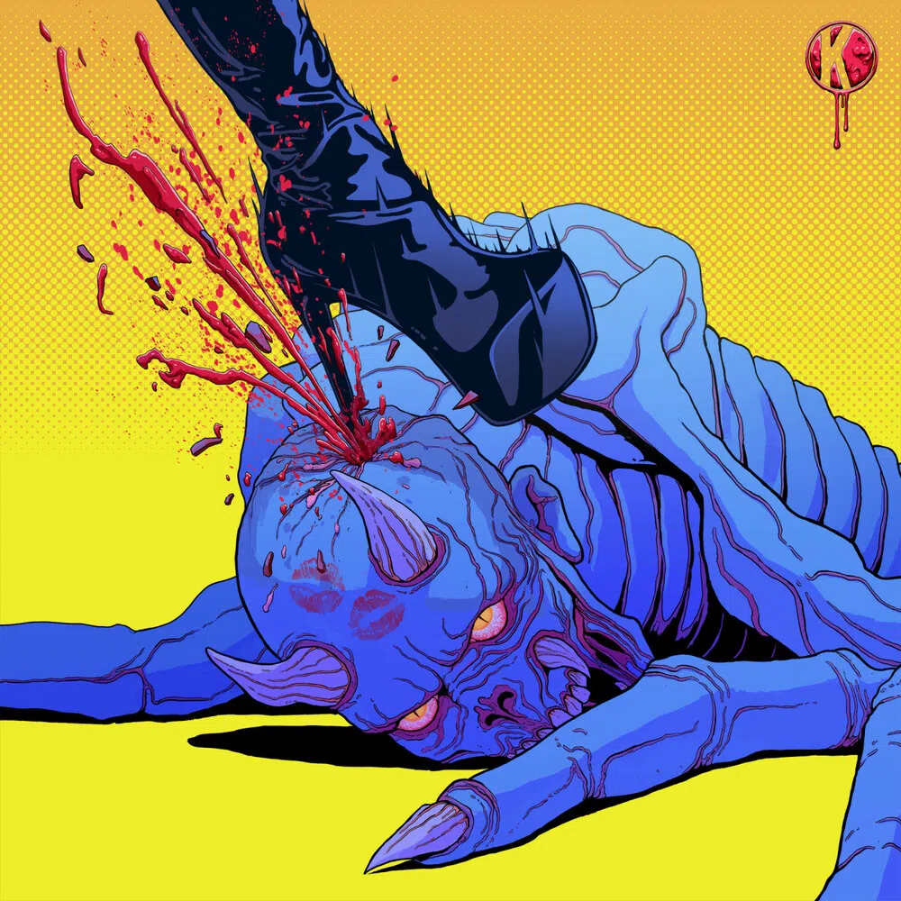 Kai Wachi & Tisoki — FACEDOWN cover artwork