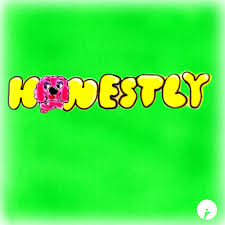 Malugi & Sam Harper — Honestly cover artwork