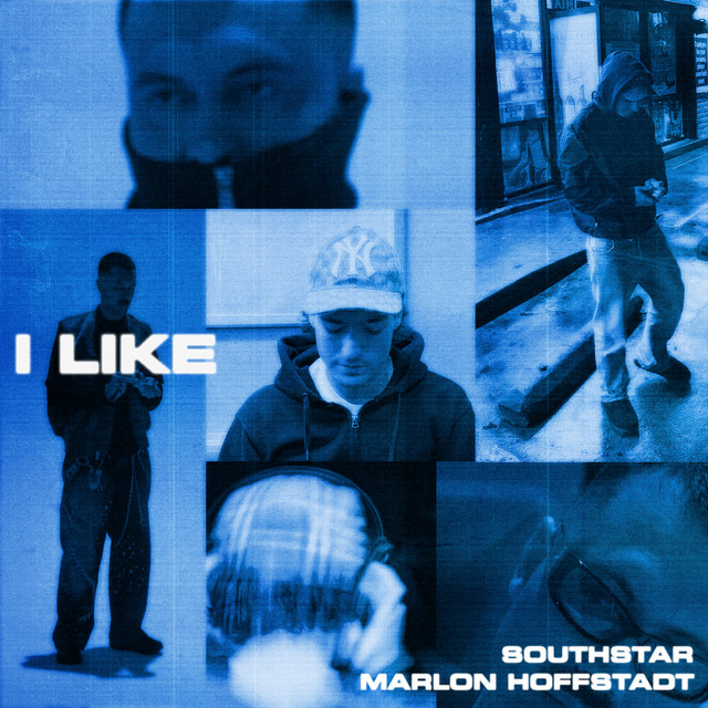 Marlon Hoffstadt & southstar — I Like cover artwork