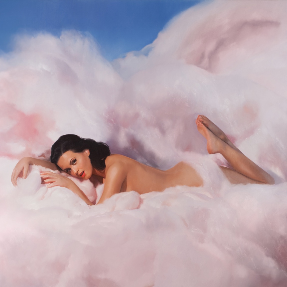 Katy Perry — Teenage Dream cover artwork
