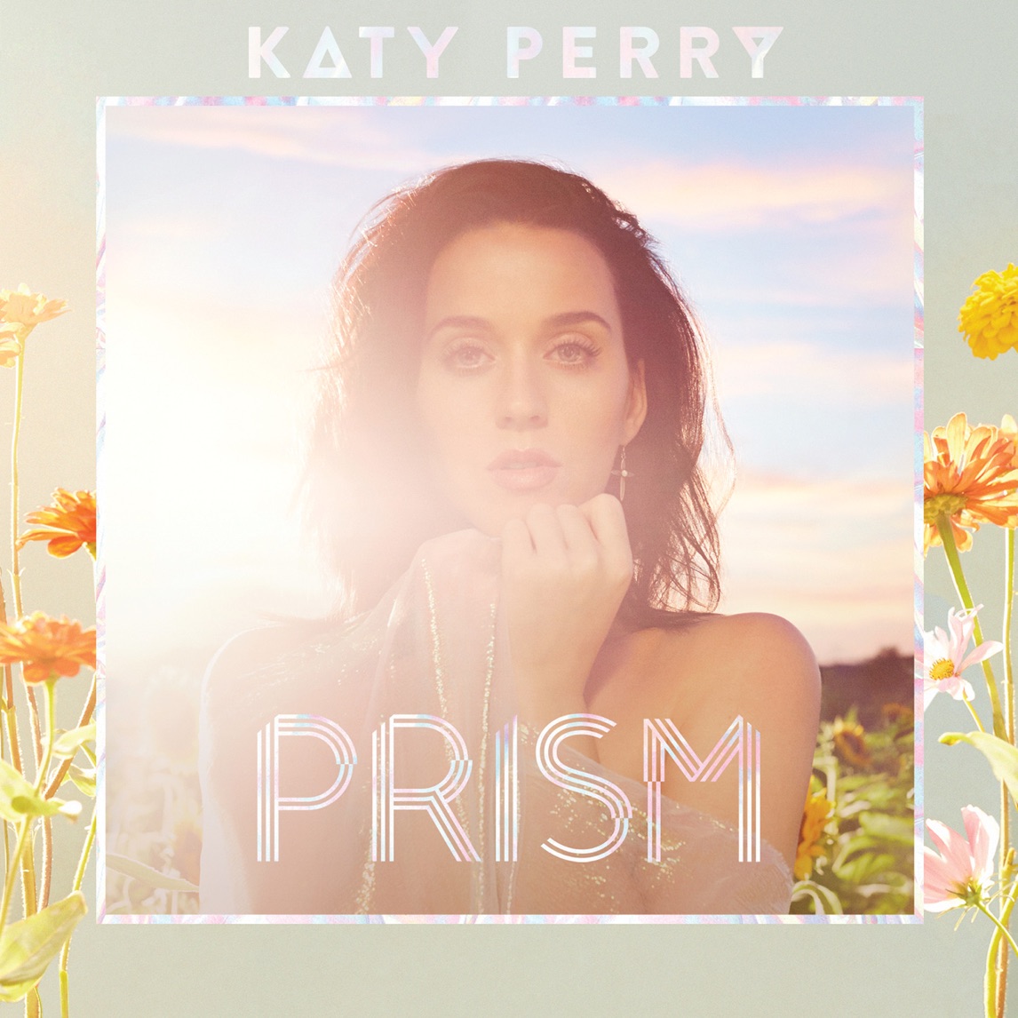Katy Perry — This Is How We Do cover artwork