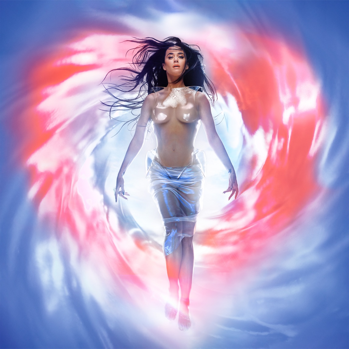 Katy Perry — 143 cover artwork
