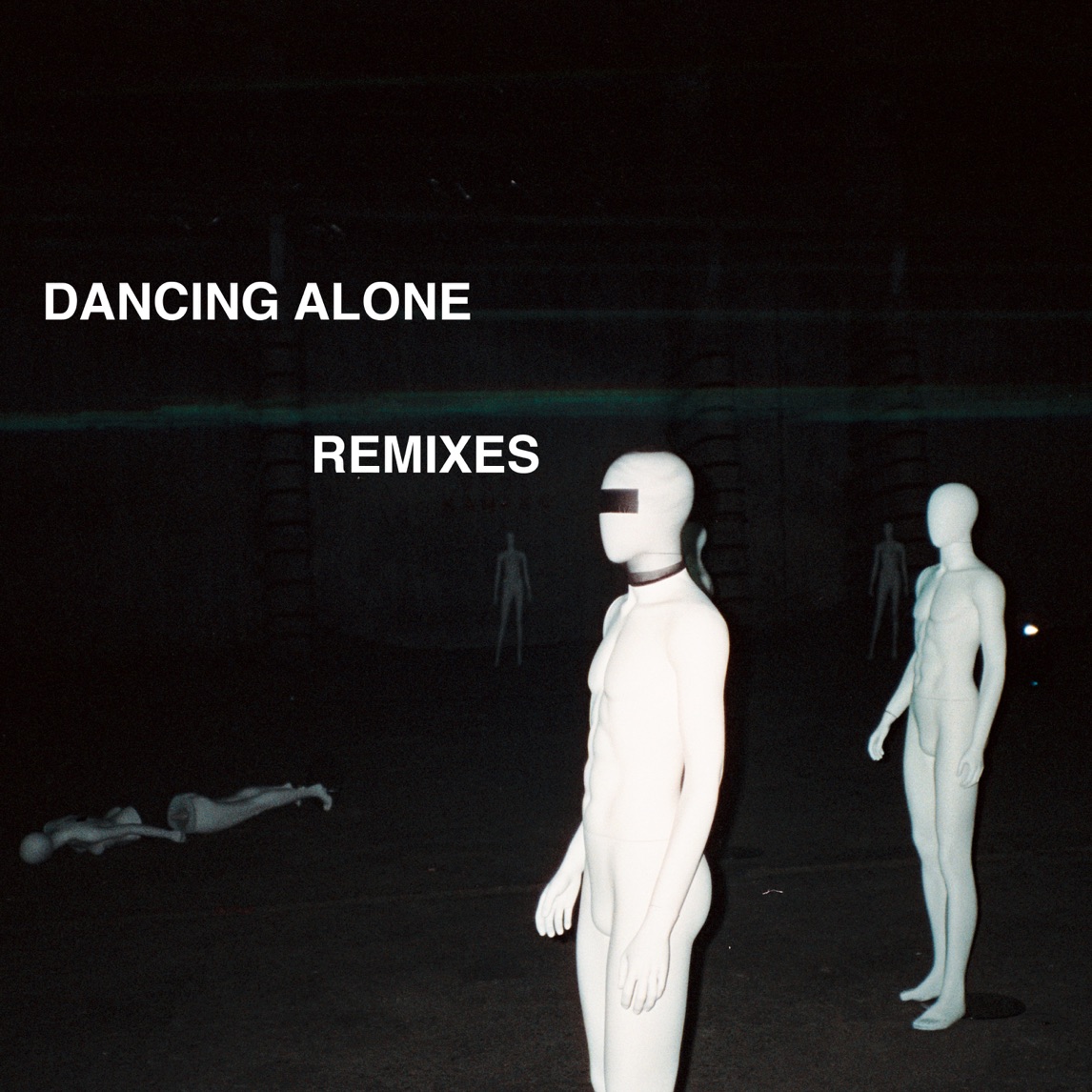 Axwell /\ Ingrosso & RØMANS — Dancing Alone (CYA Remix) cover artwork