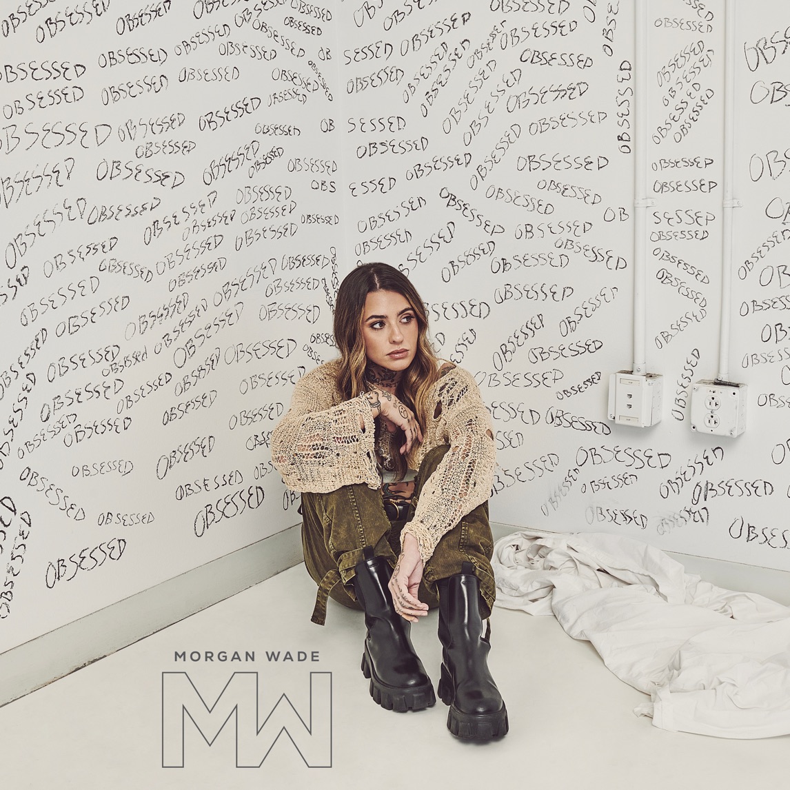 Morgan Wade Obsessed cover artwork
