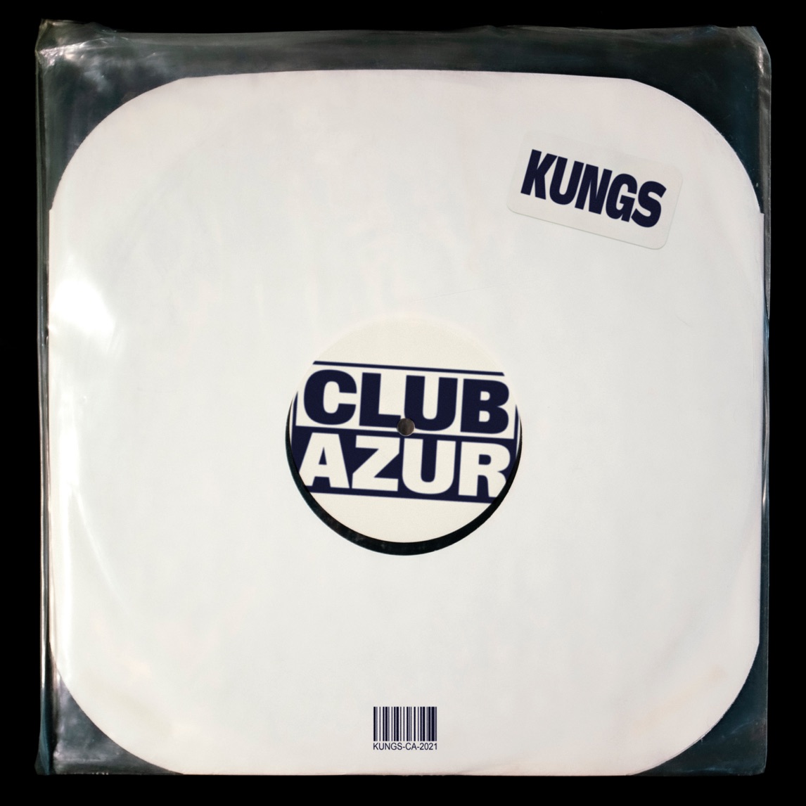 Kungs & The Knocks — People cover artwork