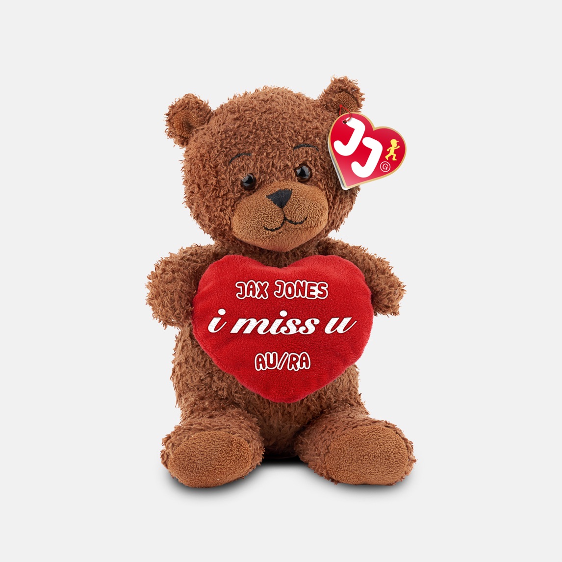 Jax Jones & Au/Ra — i miss u cover artwork