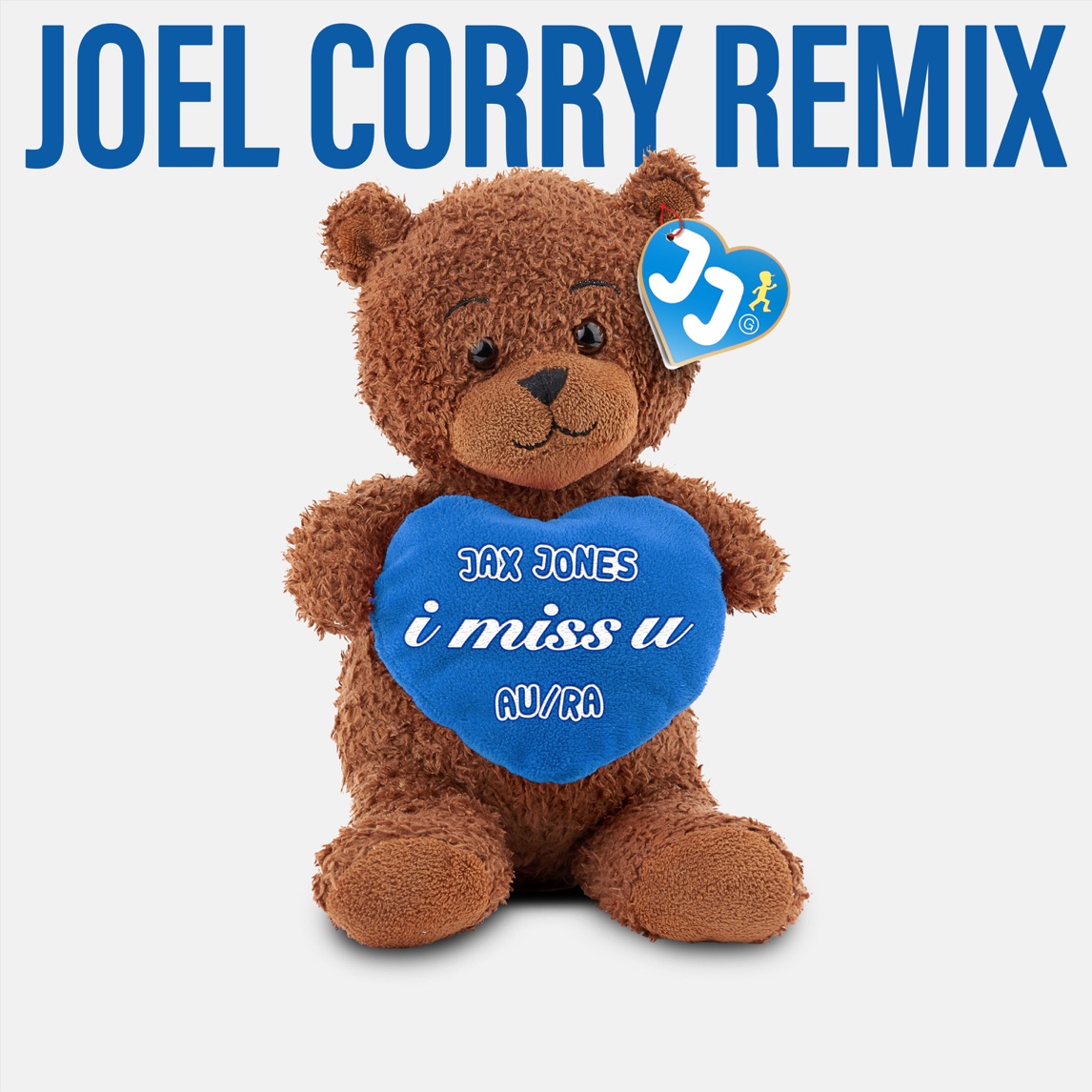 Jax Jones & Au/Ra — i miss u (Joel Corry Remix) cover artwork