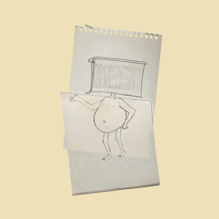 Getdown Services — The Radiator cover artwork