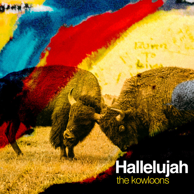 The Kowloons — Hallelujah cover artwork