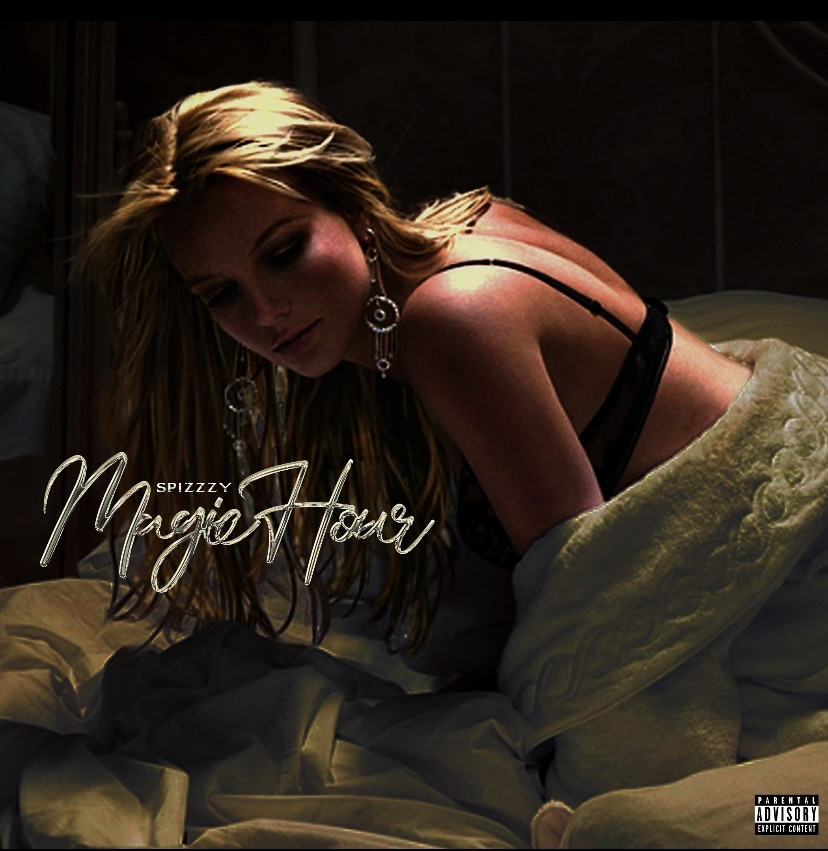 Spizzzy — Magic Hour cover artwork