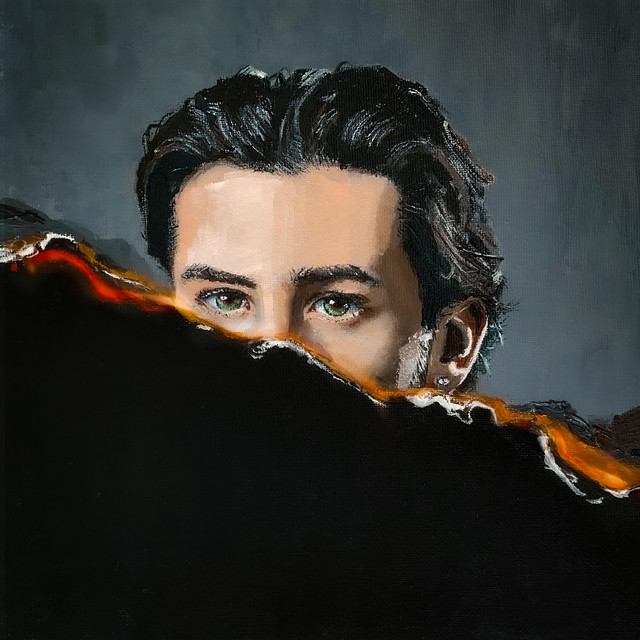 Citizen — THE THOUGHT OF ME cover artwork