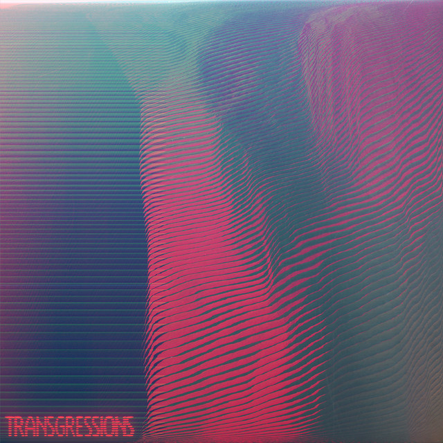 King No-One Transgressions cover artwork