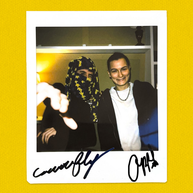 Oppidan featuring camoufly — hold tight cover artwork