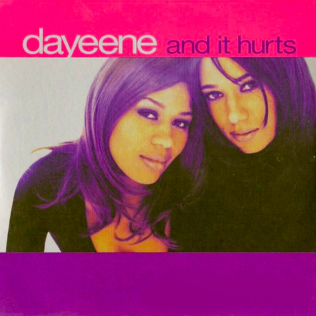 Dayeene — And It Hurts cover artwork