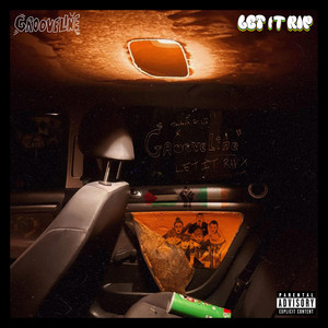 Grooveline — Overtime cover artwork