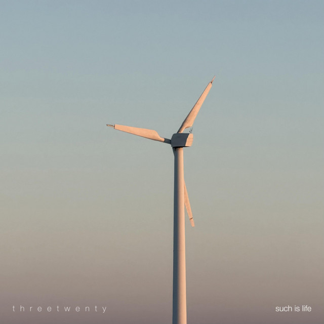 threetwenty such is life cover artwork