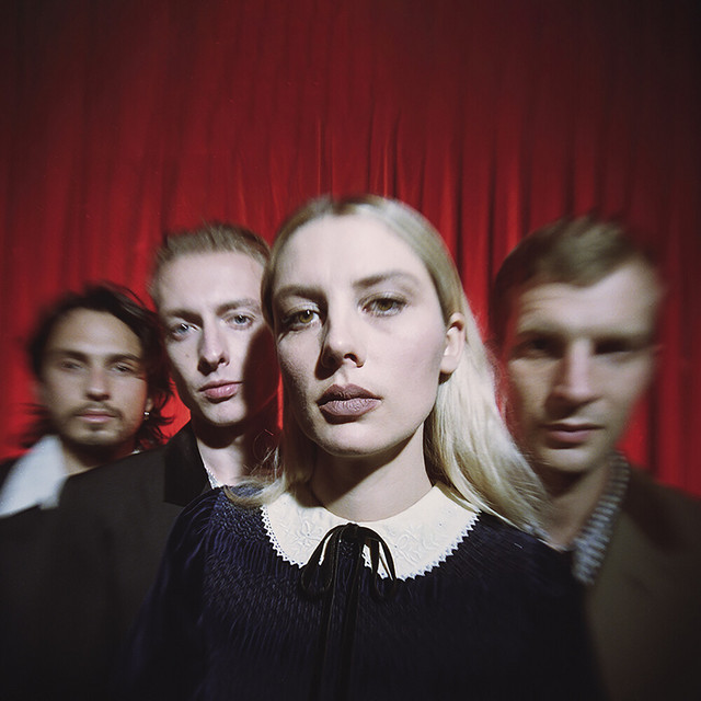 Wolf Alice — Bobby (Live) cover artwork