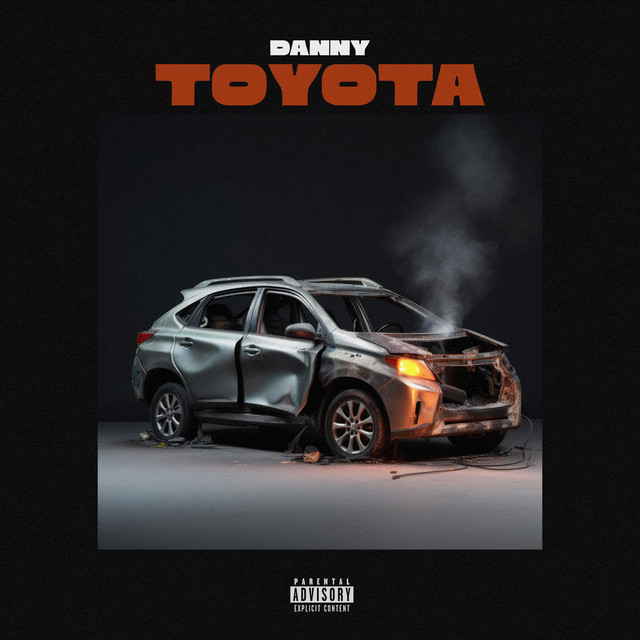 Danny — TOYOTA cover artwork
