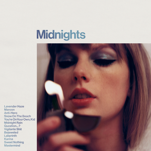 Taylor Swift — Lavender Haze cover artwork