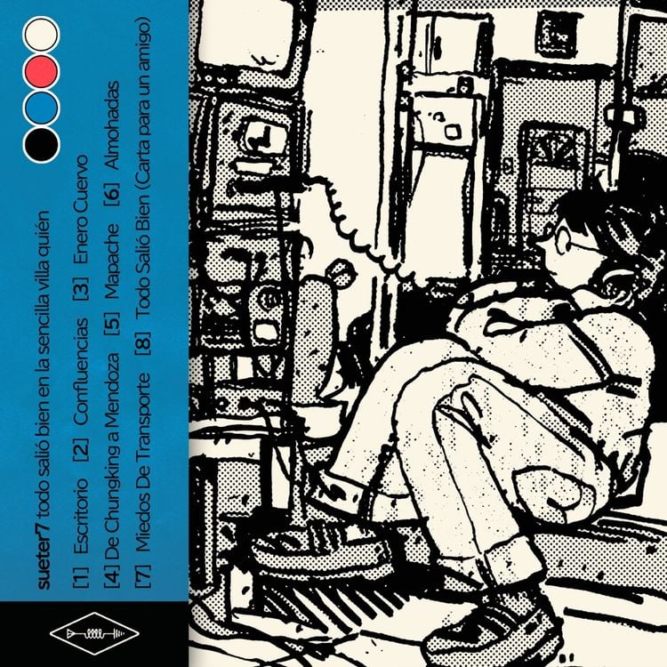 Sueter7 Escritorio cover artwork