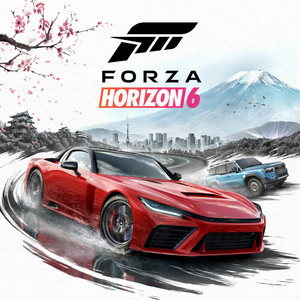 Forza Horizon & Milk Talk — Enchanting Stranger cover artwork