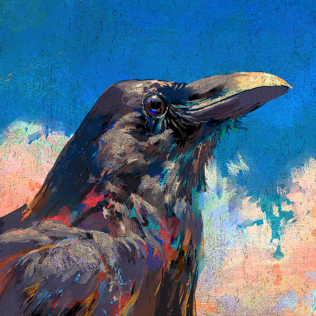 Kenshi Yonezu — Karasu - Raven cover artwork