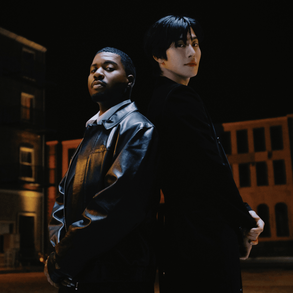 FANDOM featuring Khalid & Ahn Hyo-seop — Something Special cover artwork