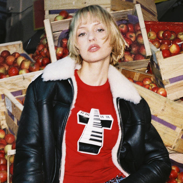 Angèle featuring Justice — What You Want cover artwork
