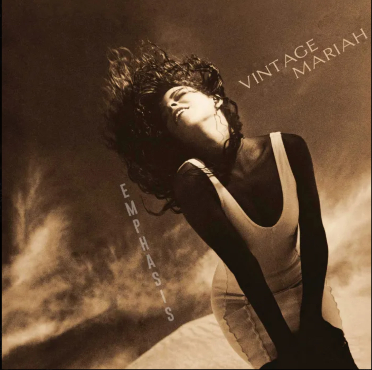Vintage Mariah — Emphasis cover artwork