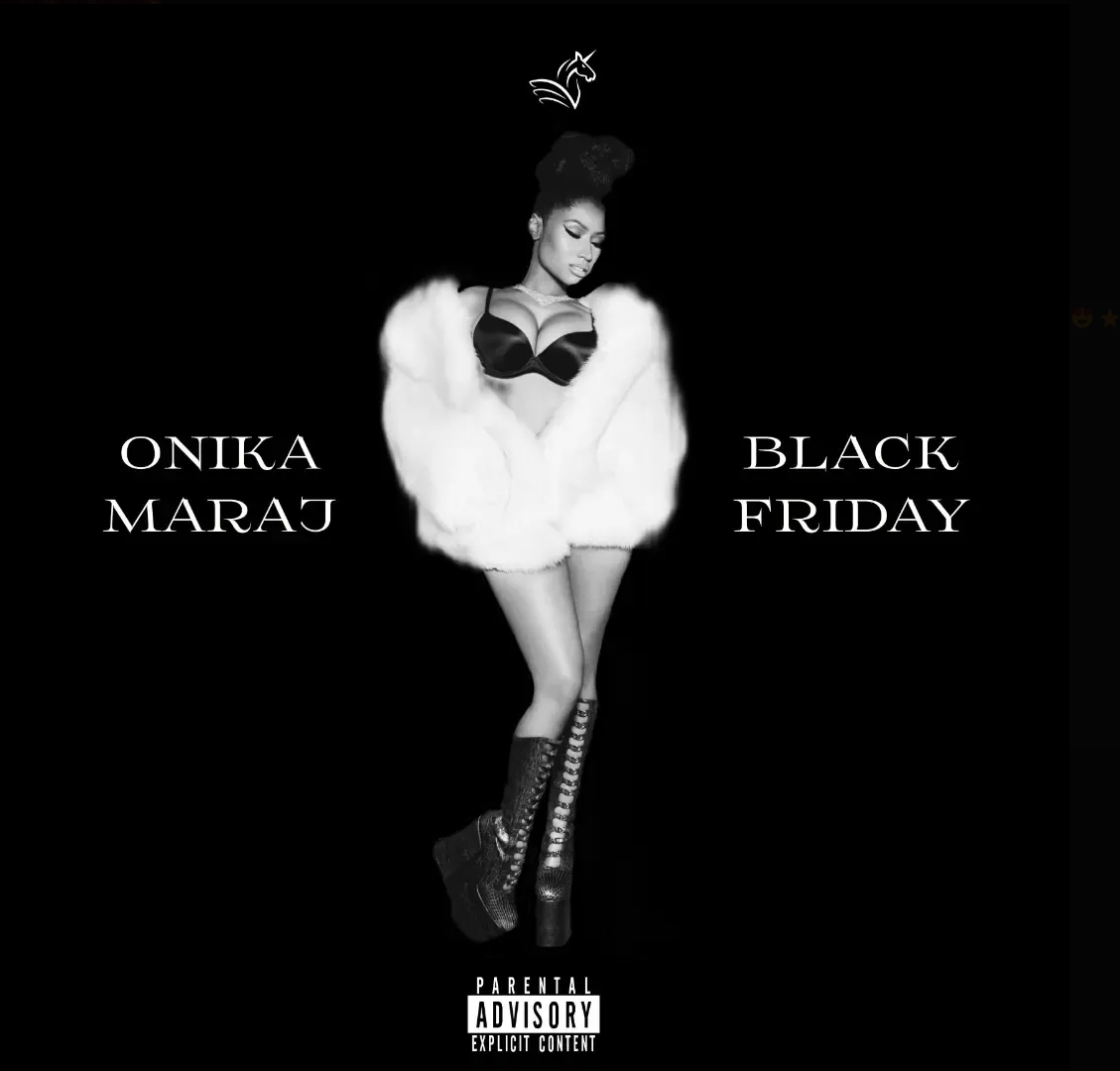 Onika Maraj — Black Friday cover artwork