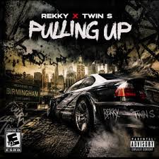 Twin S & Rekky Pulling Up cover artwork