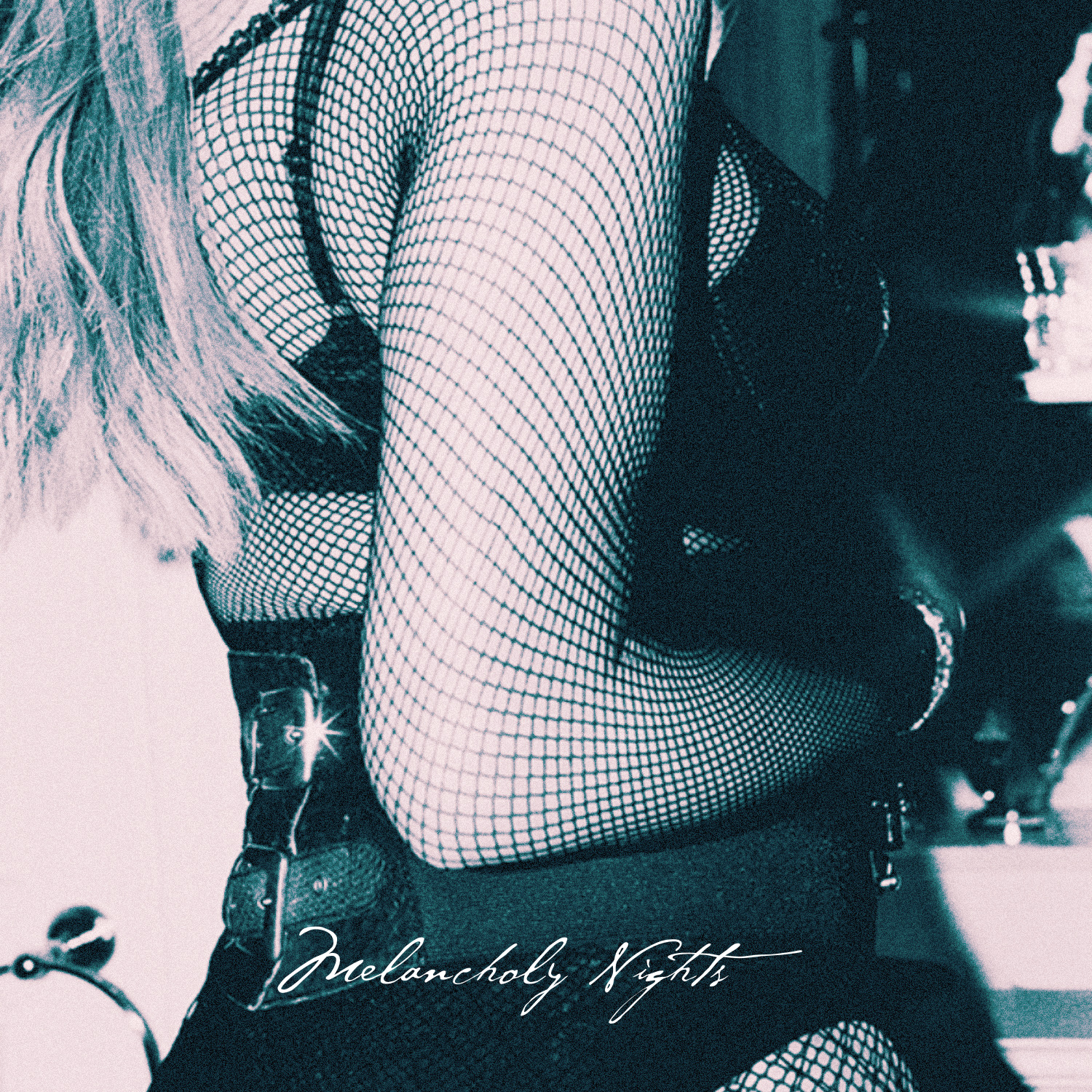 Vintage Mariah — Melancholy Nights cover artwork