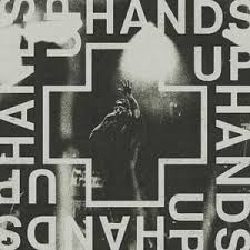 Jelly Roll — Hands Up cover artwork