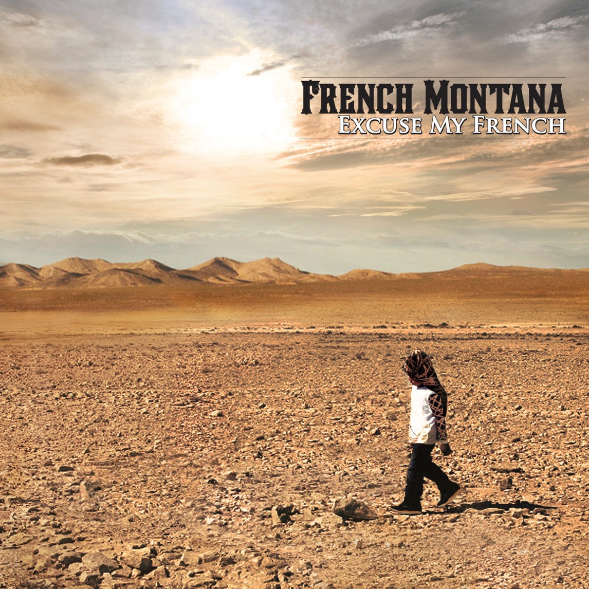French Montana Excuse My French cover artwork