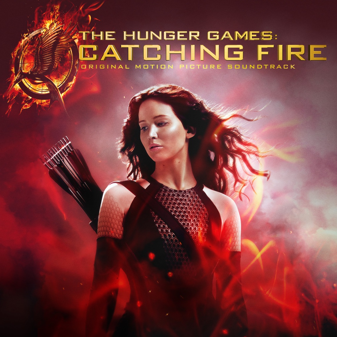 Various Artists — The Hunger Games: Catching Fire (Soundtrack) cover artwork